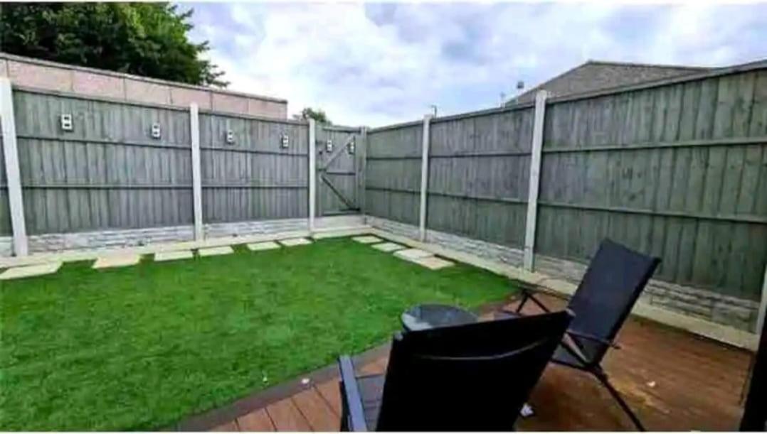 Snoozeden Chalvey, Slough Apartment Exterior photo