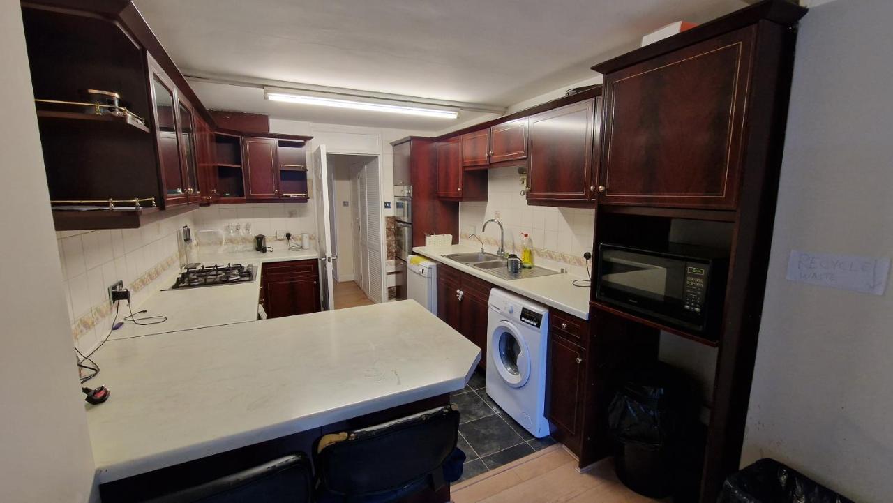 Snoozeden Chalvey, Slough Apartment Exterior photo